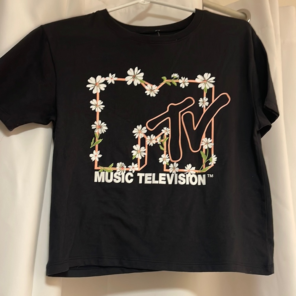 MTV T-shirt